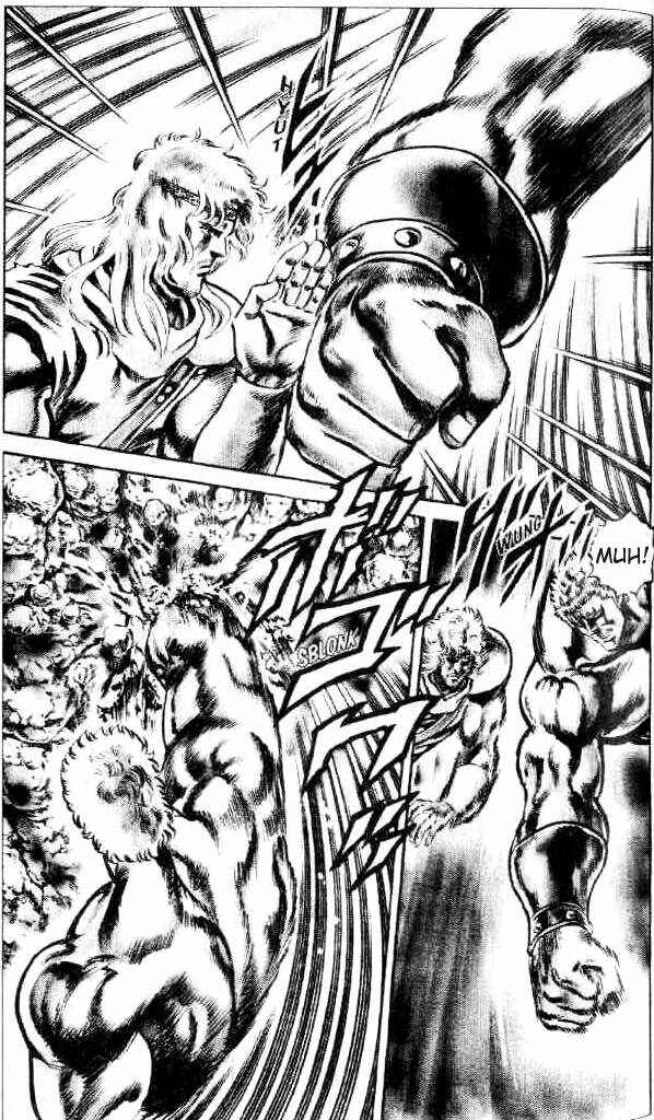 Page 6 Chapter 102 Fist of the North Star