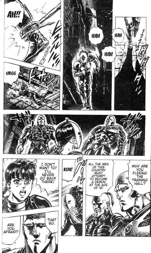Page 13 Chapter 168 Fist of the North Star