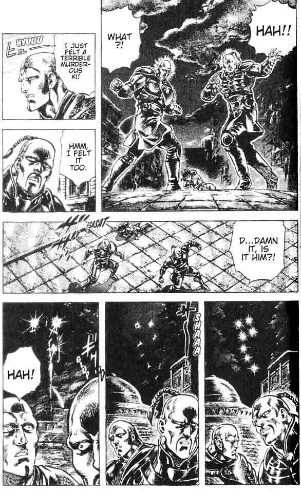 Page 16 Chapter 168 Fist of the North Star