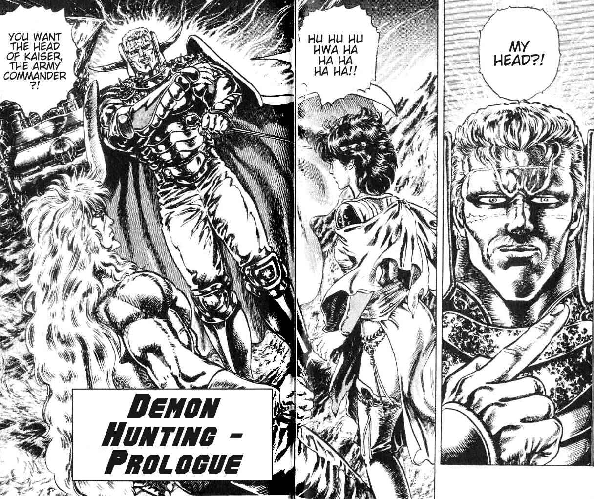 Page 2 Chapter 168 Fist of the North Star
