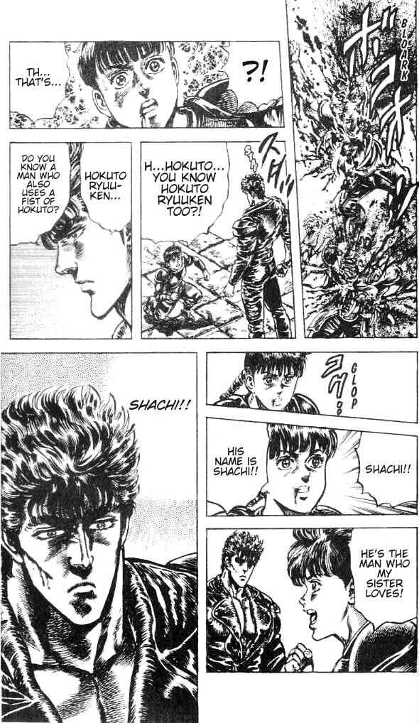 Page 20 Chapter 168 Fist of the North Star