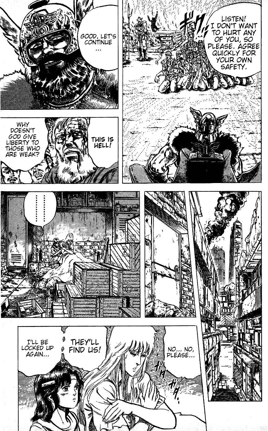 Page 11 Chapter 63 Fist of the North Star