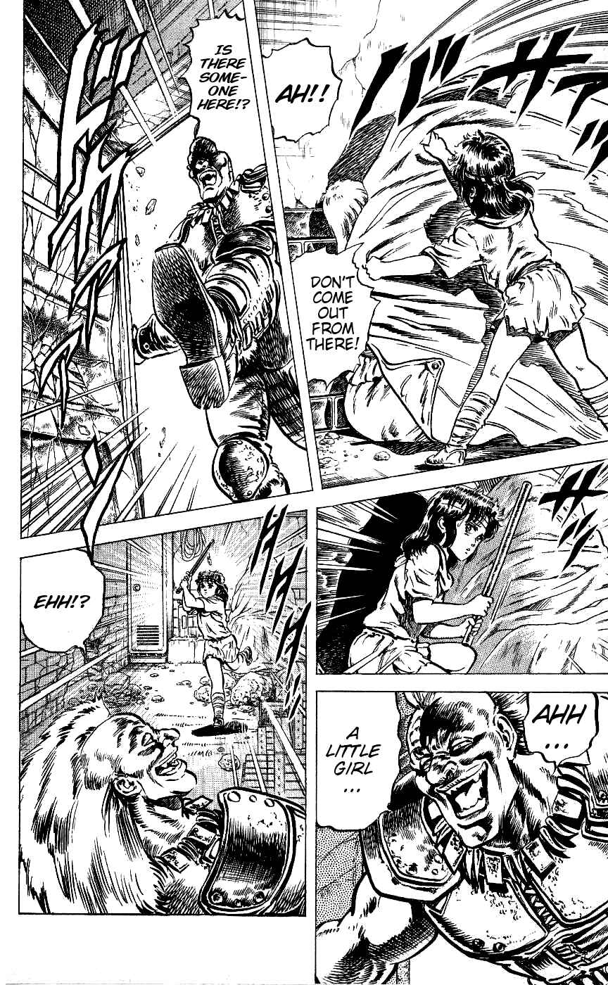 Page 14 Chapter 63 Fist of the North Star