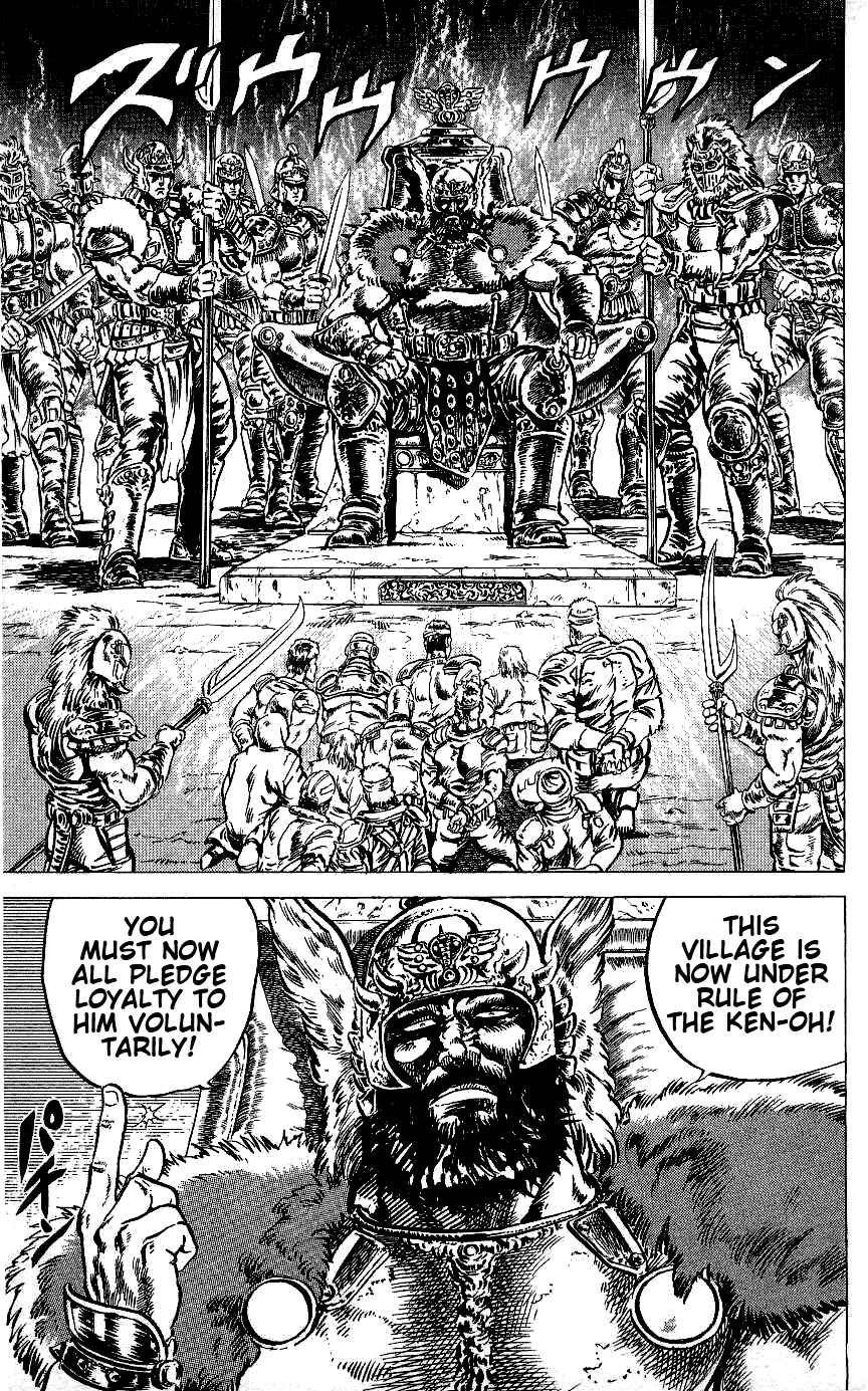 Page 7 Chapter 63 Fist of the North Star
