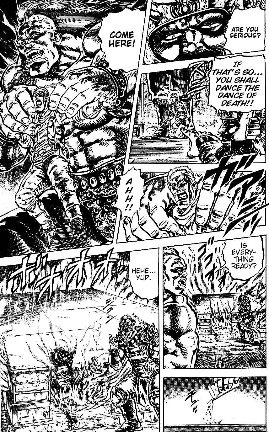 Page 9 Chapter 63 Fist of the North Star