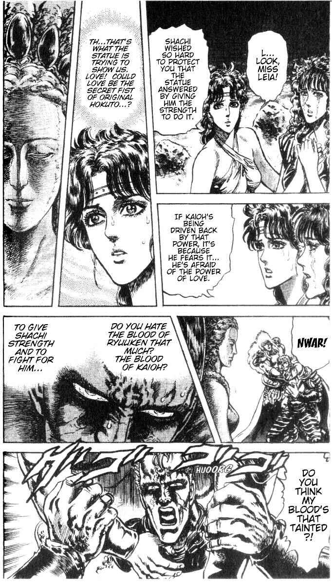 Page 10 Chapter 199 Fist of the North Star