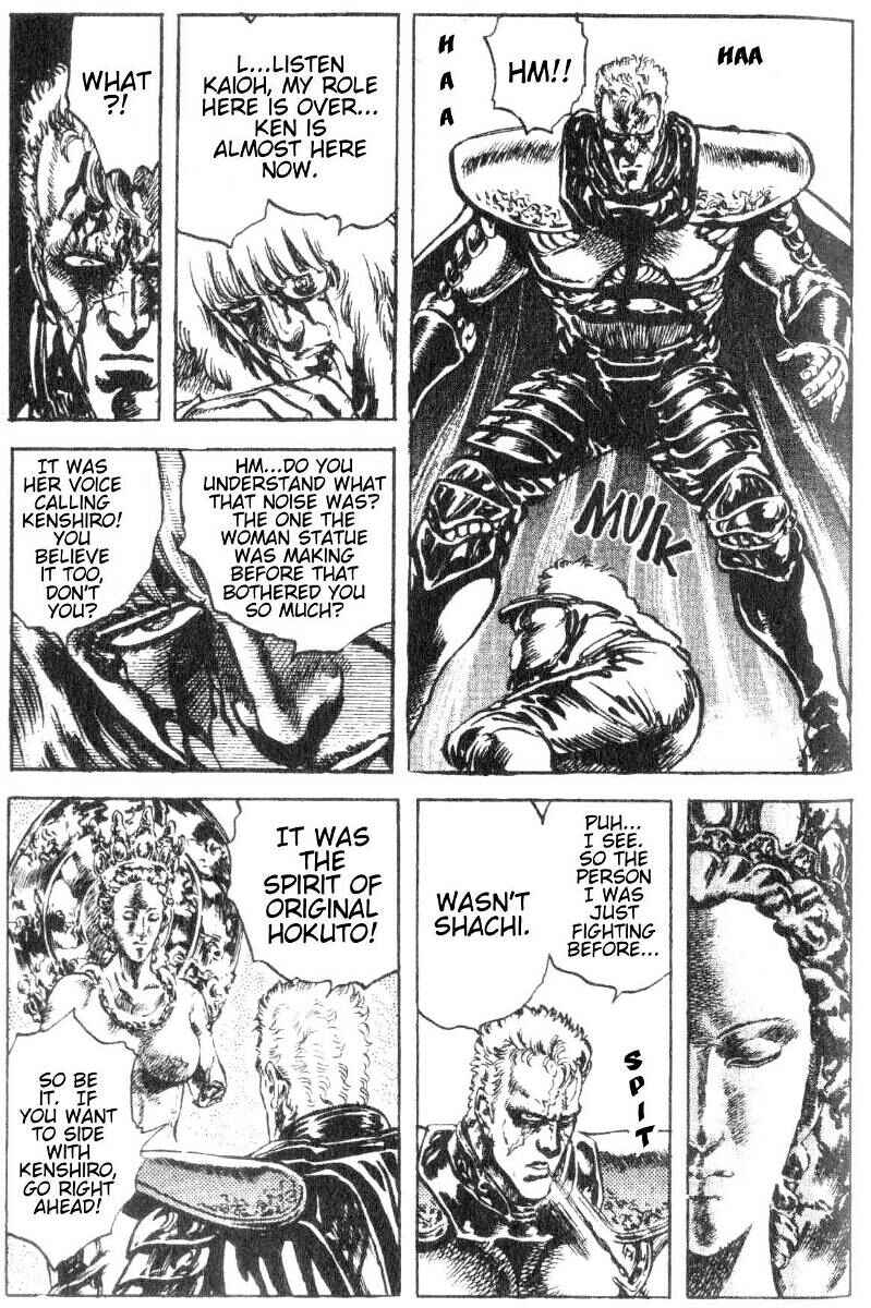 Page 13 Chapter 199 Fist of the North Star