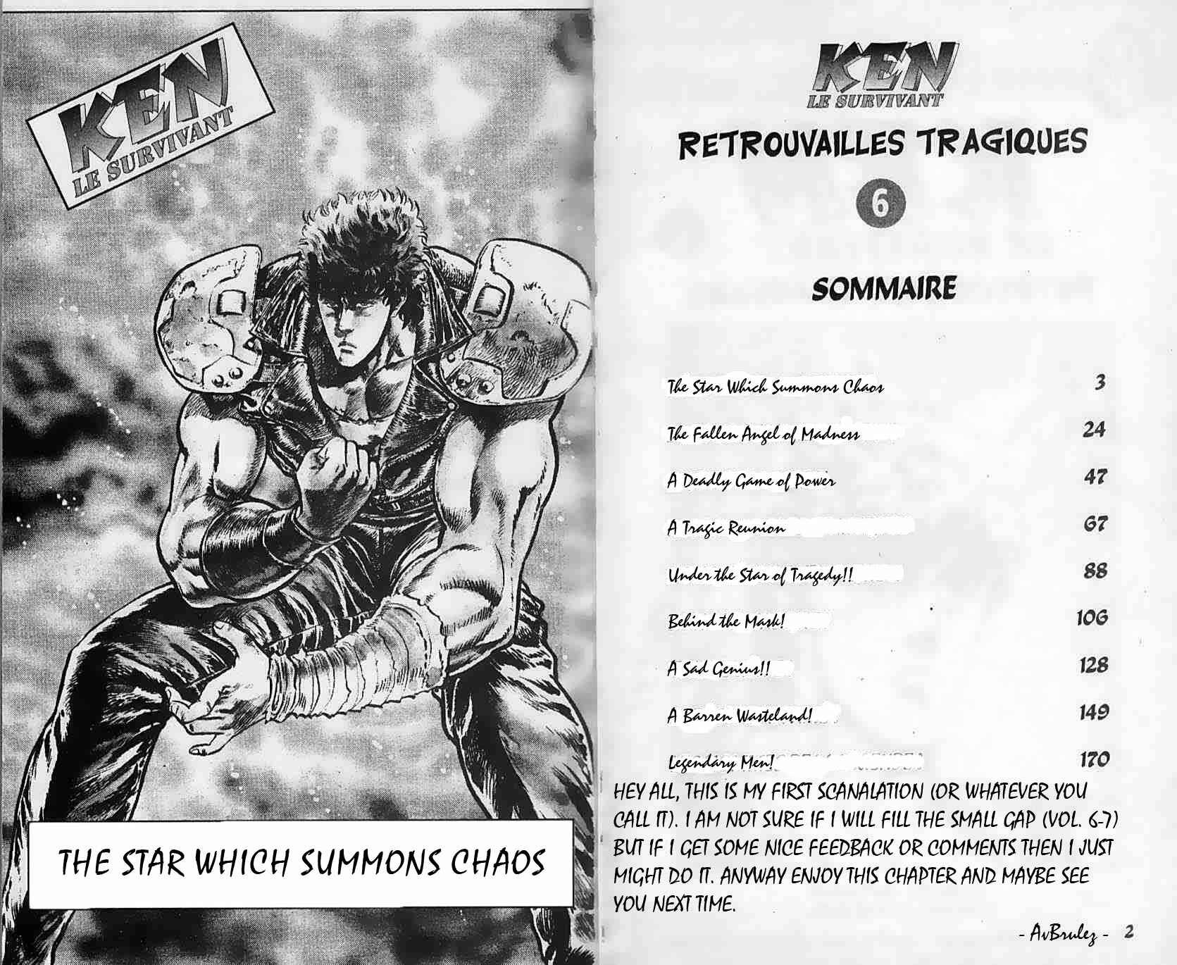 Page 2 Chapter 45 Fist of the North Star