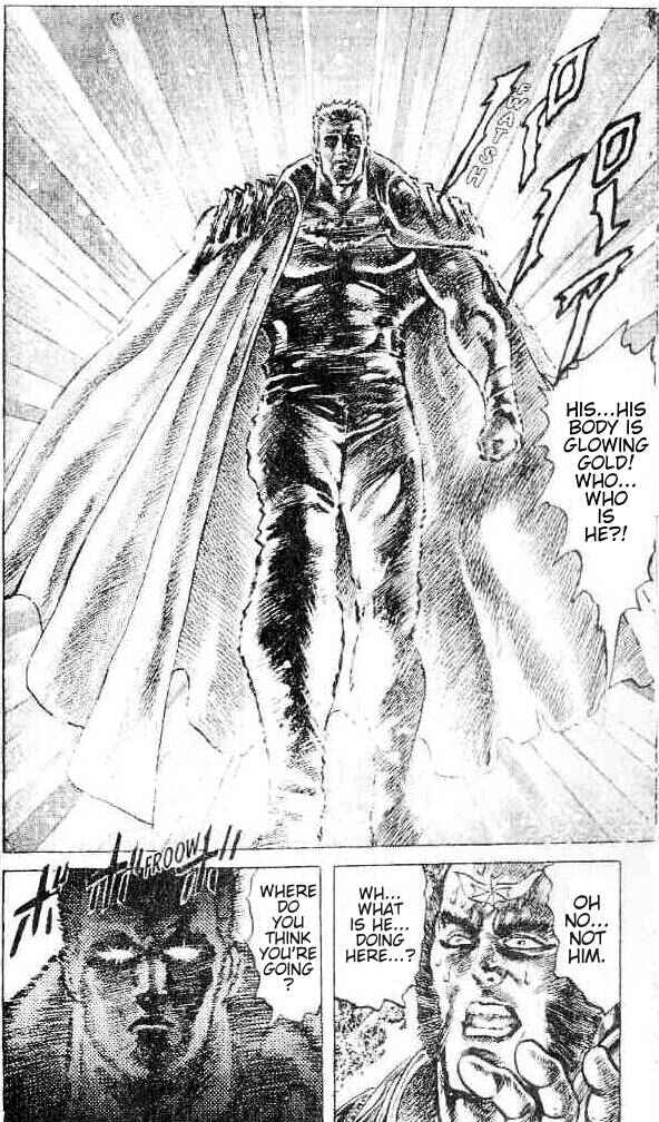 Page 14 Chapter 145 Fist of the North Star