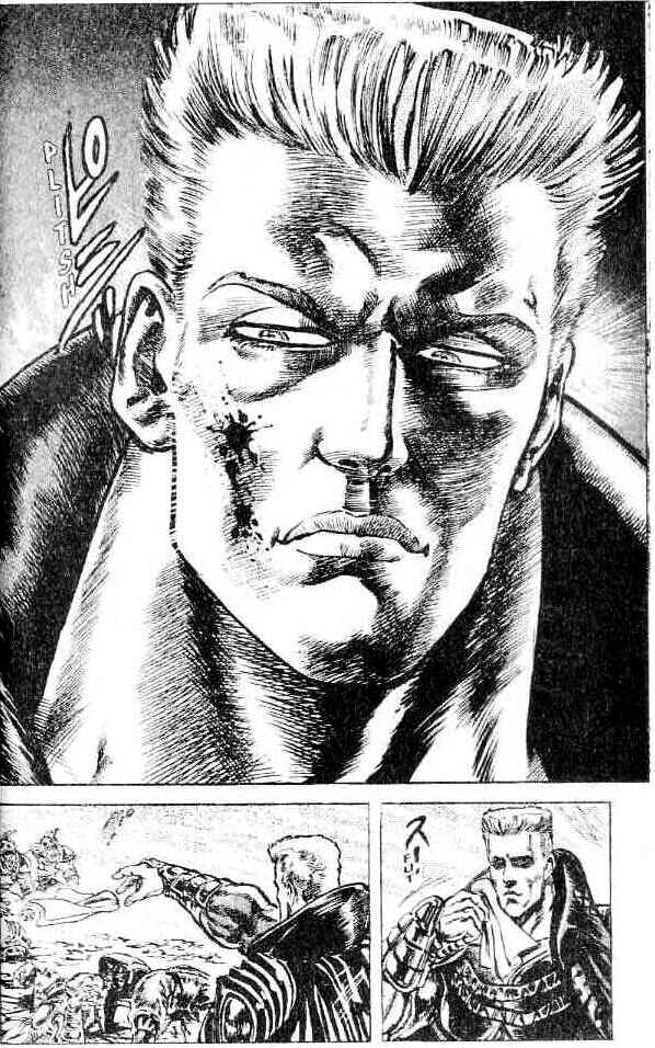 Page 17 Chapter 145 Fist of the North Star