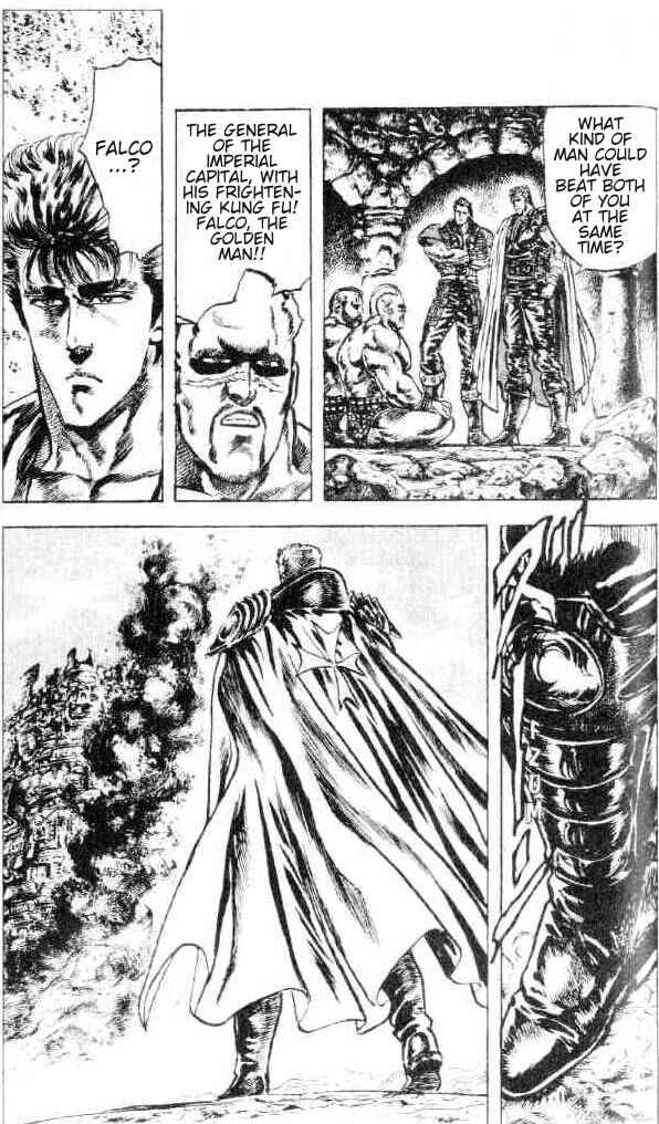 Page 18 Chapter 145 Fist of the North Star