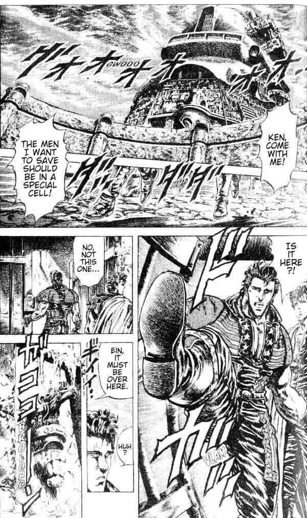 Page 2 Chapter 145 Fist of the North Star