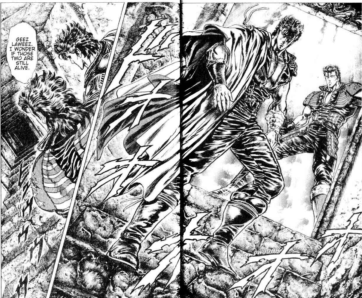 Page 3 Chapter 145 Fist of the North Star