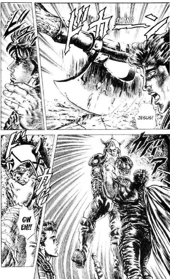 Page 6 Chapter 145 Fist of the North Star