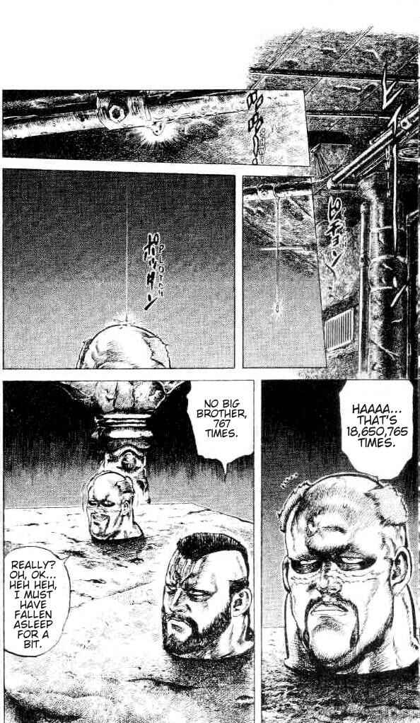 Page 8 Chapter 145 Fist of the North Star