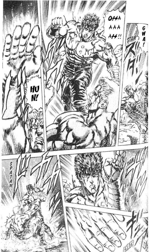 Page 10 Chapter 157 Fist of the North Star