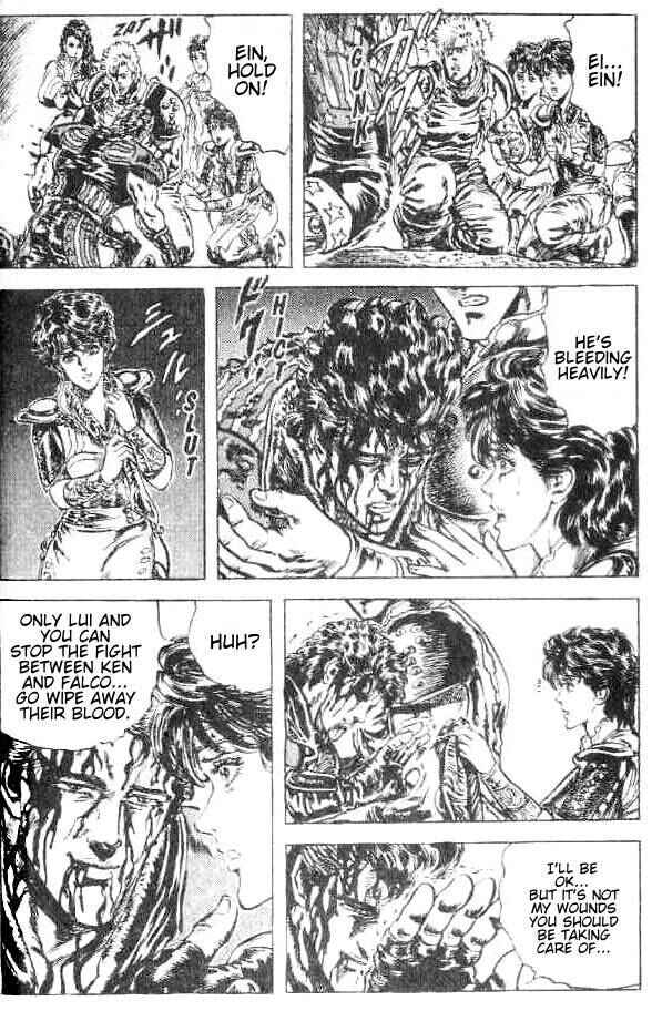 Page 15 Chapter 157 Fist of the North Star