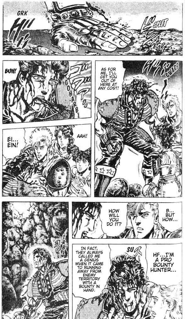 Page 16 Chapter 157 Fist of the North Star