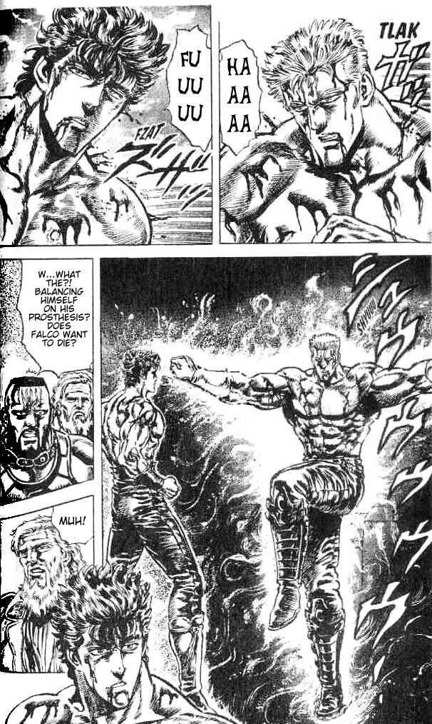 Page 5 Chapter 157 Fist of the North Star