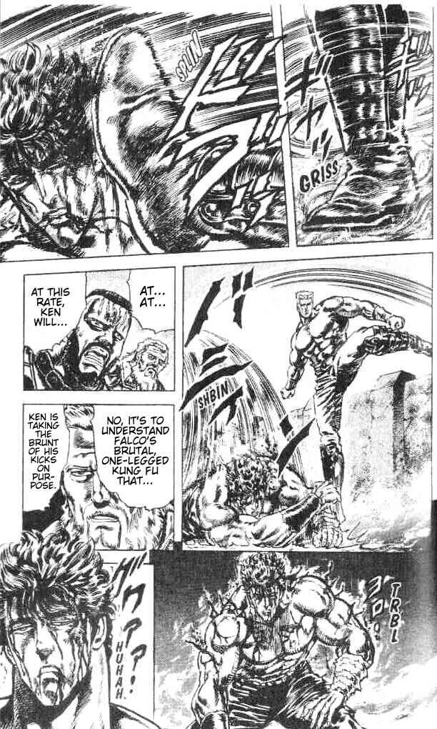 Page 8 Chapter 157 Fist of the North Star