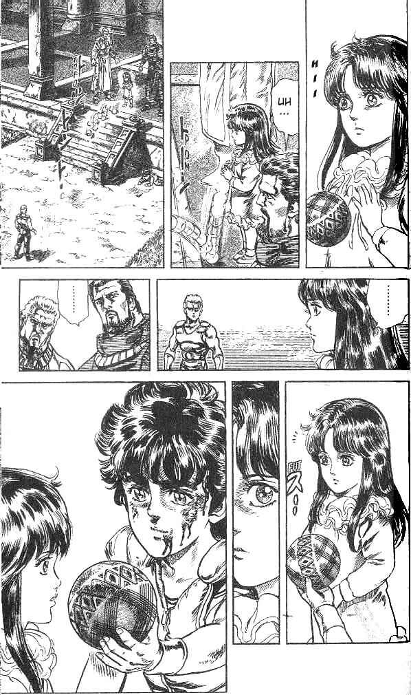 Page 10 Chapter 133 Fist of the North Star