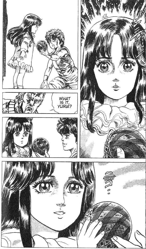 Page 11 Chapter 133 Fist of the North Star