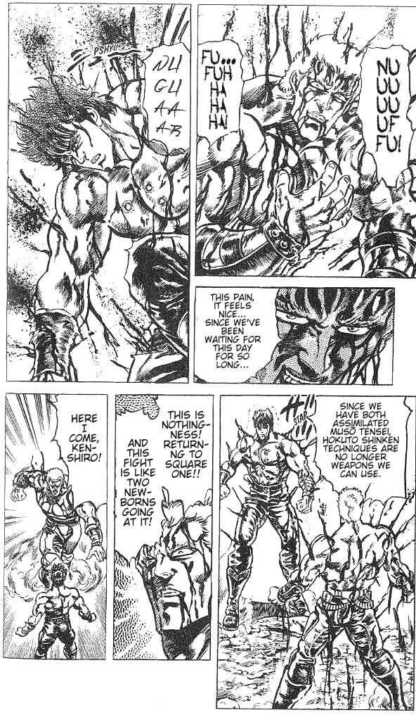 Page 17 Chapter 133 Fist of the North Star