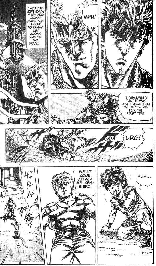 Page 6 Chapter 133 Fist of the North Star
