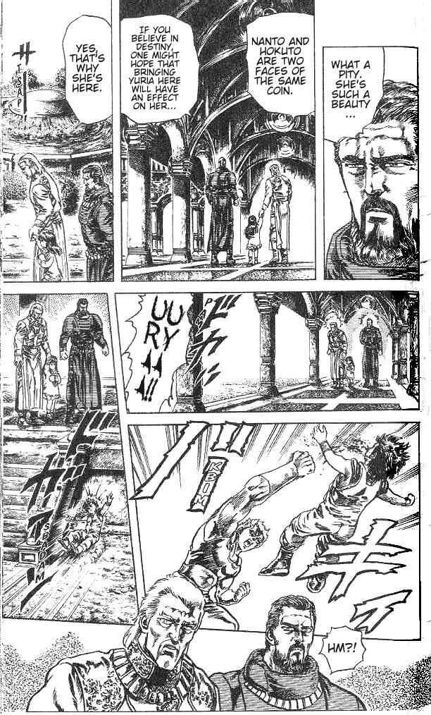 Page 8 Chapter 133 Fist of the North Star