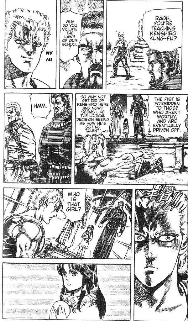Page 9 Chapter 133 Fist of the North Star