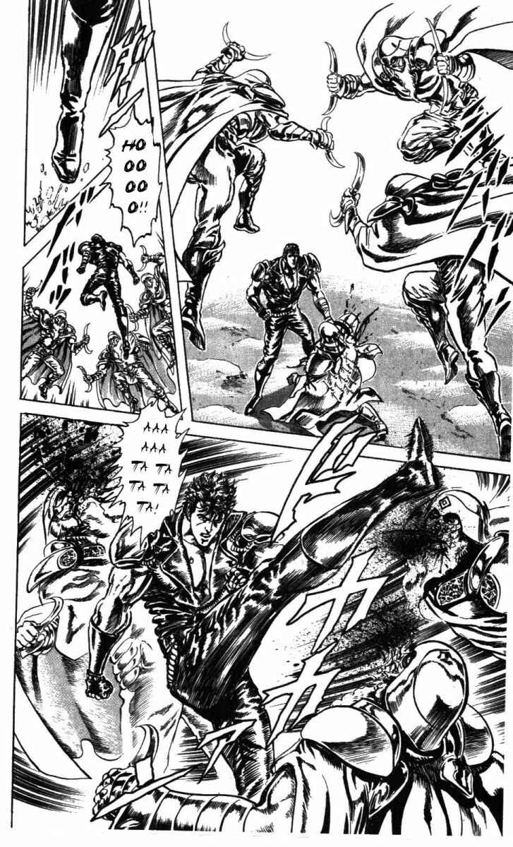 Page 14 Chapter 228 Fist of the North Star