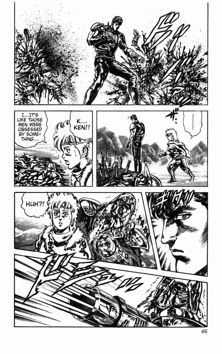 Page 18 Chapter 228 Fist of the North Star