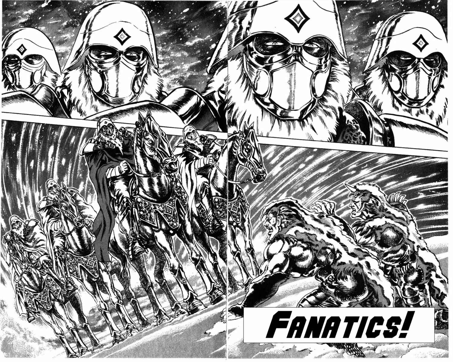 Page 3 Chapter 228 Fist of the North Star