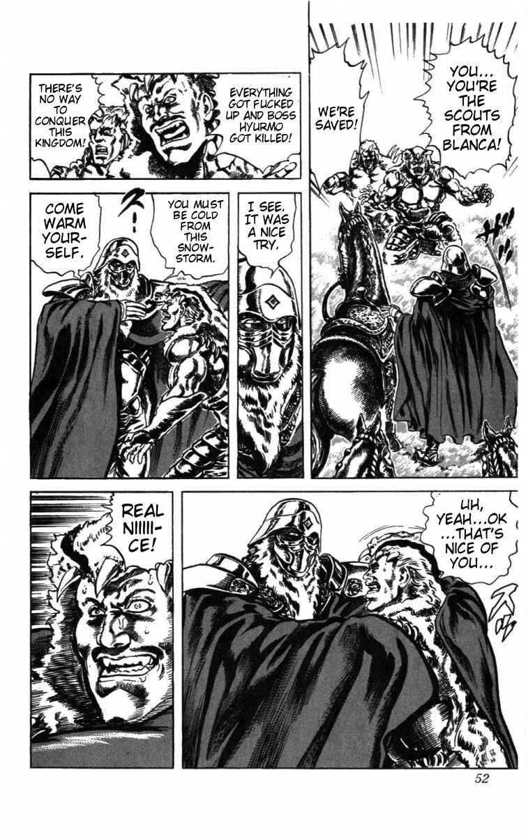 Page 4 Chapter 228 Fist of the North Star
