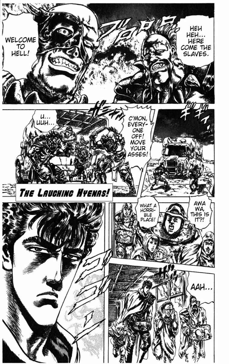 Page 2 Chapter 214 Fist of the North Star