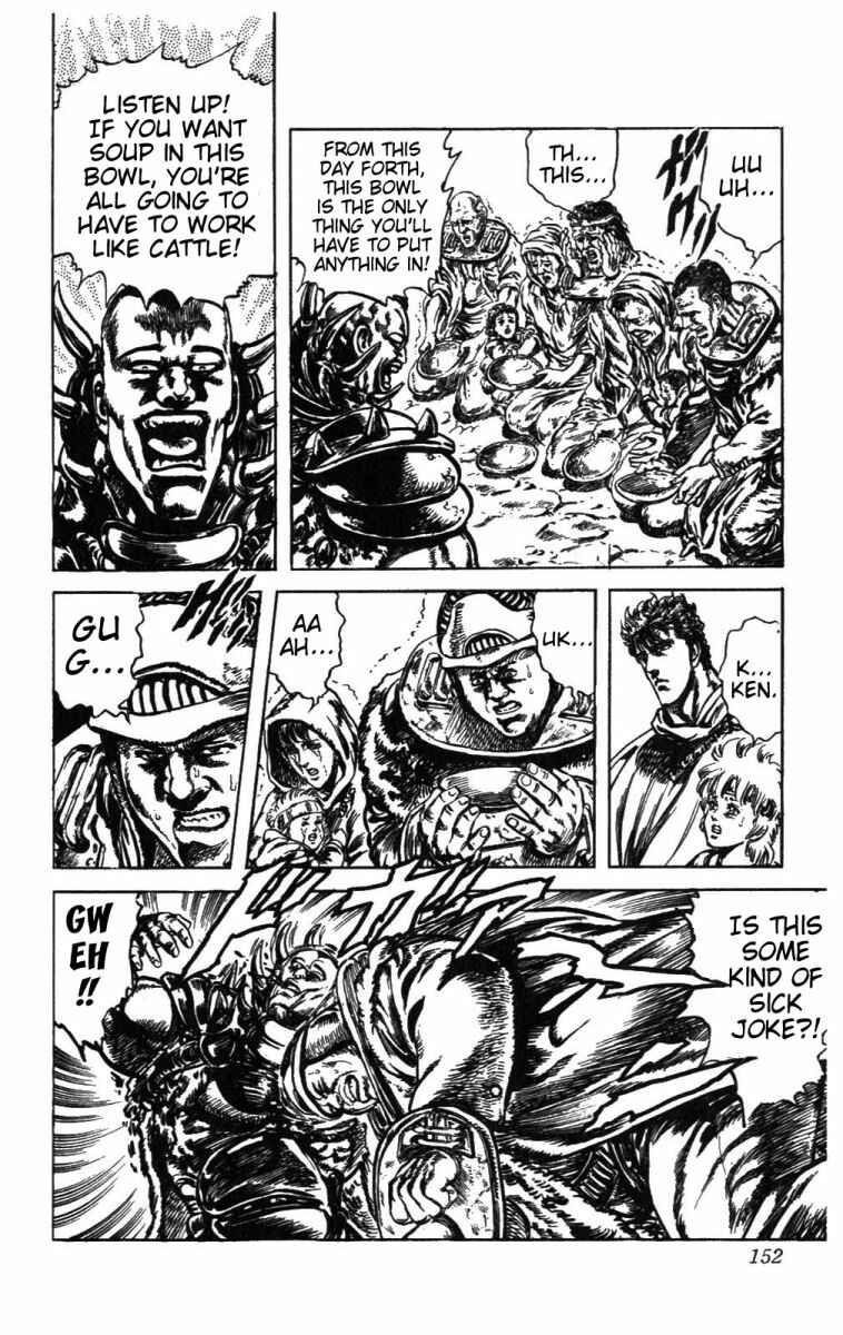 Page 6 Chapter 214 Fist of the North Star
