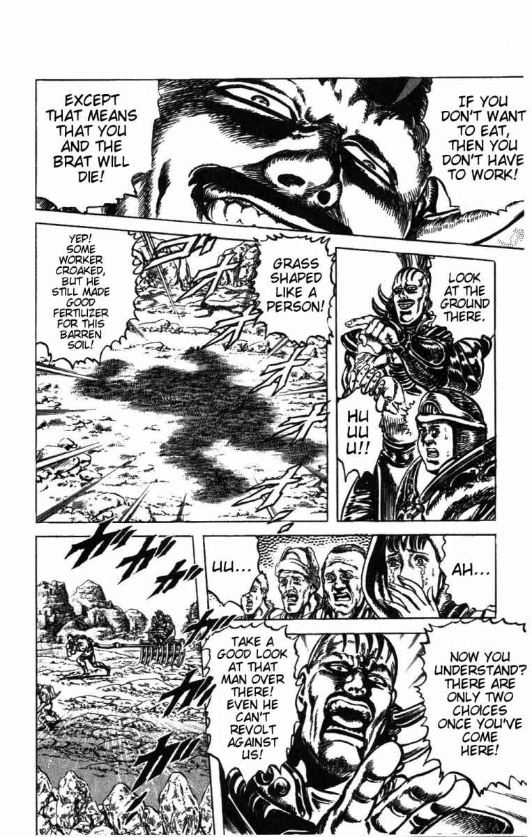 Page 8 Chapter 214 Fist of the North Star