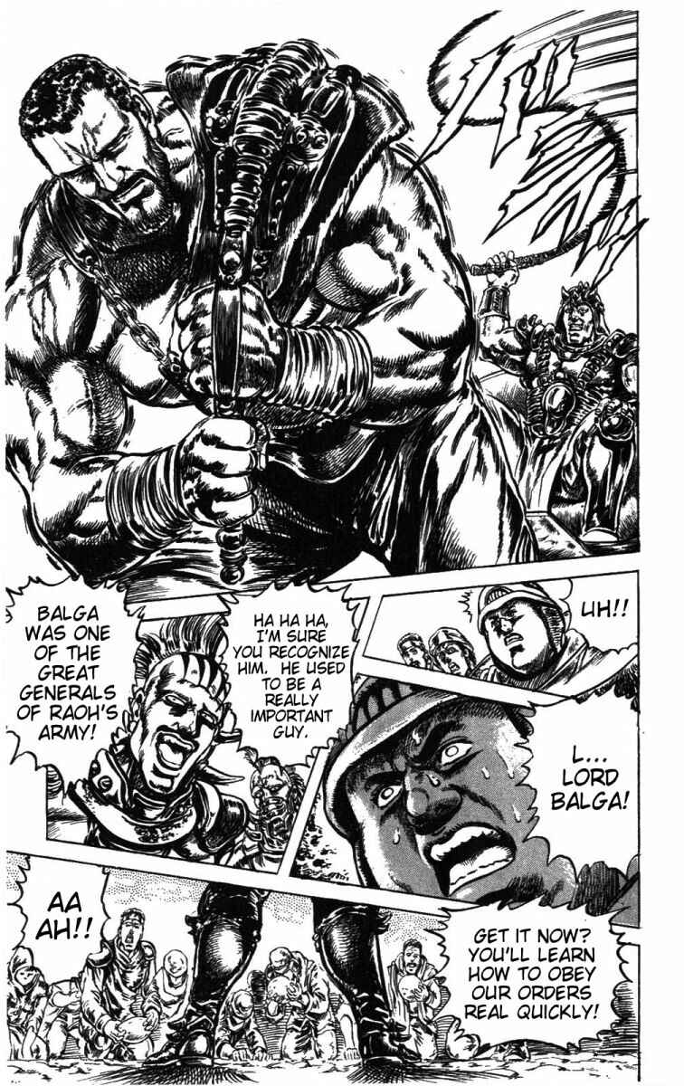 Page 9 Chapter 214 Fist of the North Star