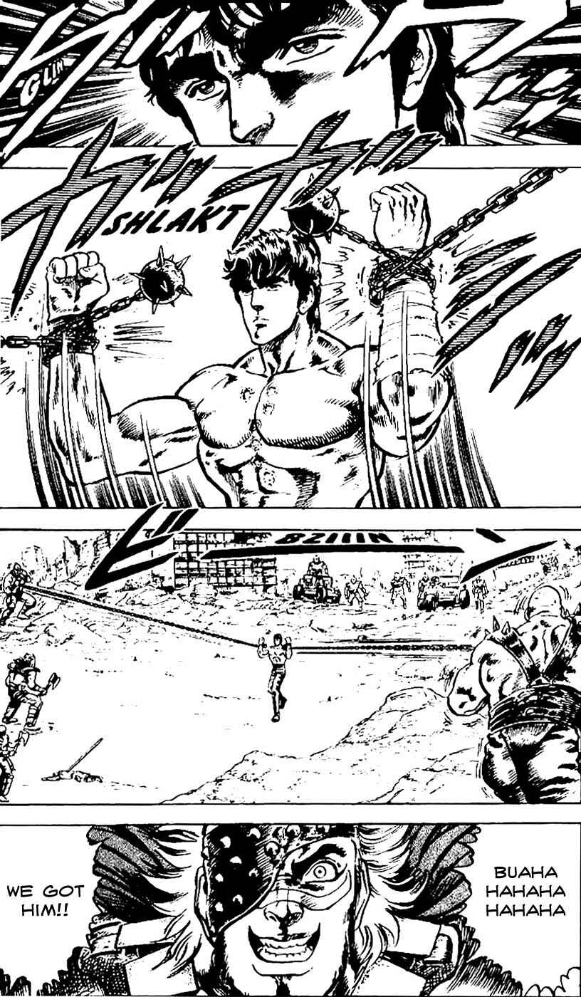 Page 6 Chapter 3 Fist of the North Star
