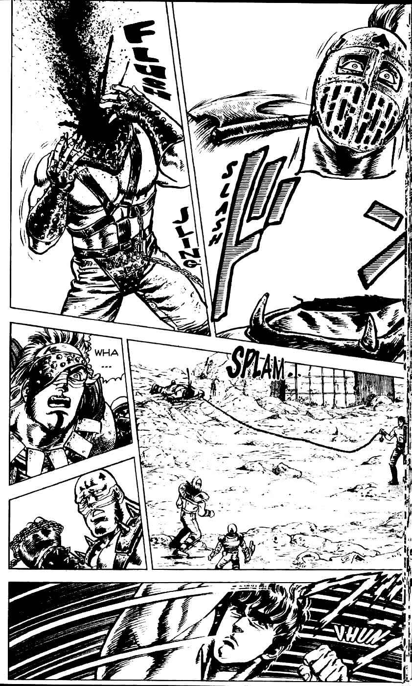 Page 9 Chapter 3 Fist of the North Star