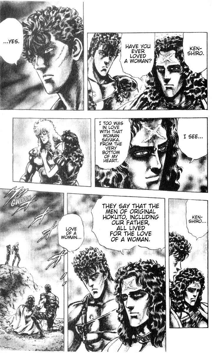 Page 11 Chapter 197 Fist of the North Star