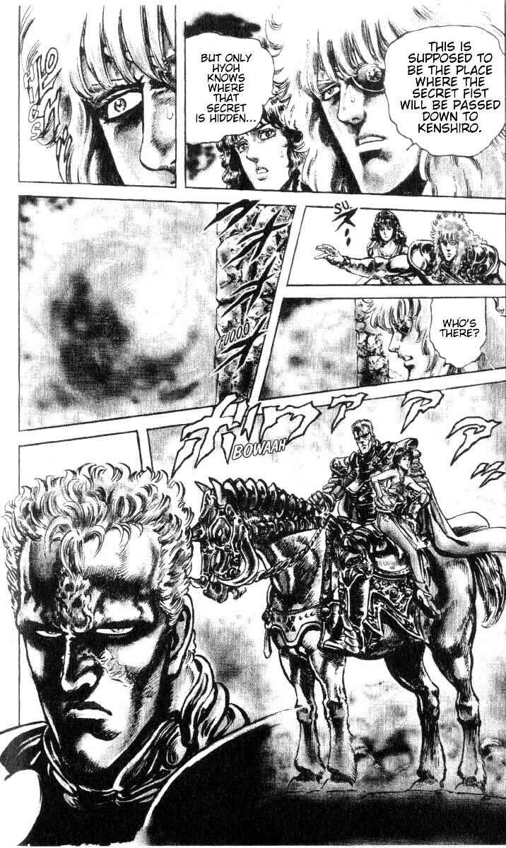 Page 14 Chapter 197 Fist of the North Star