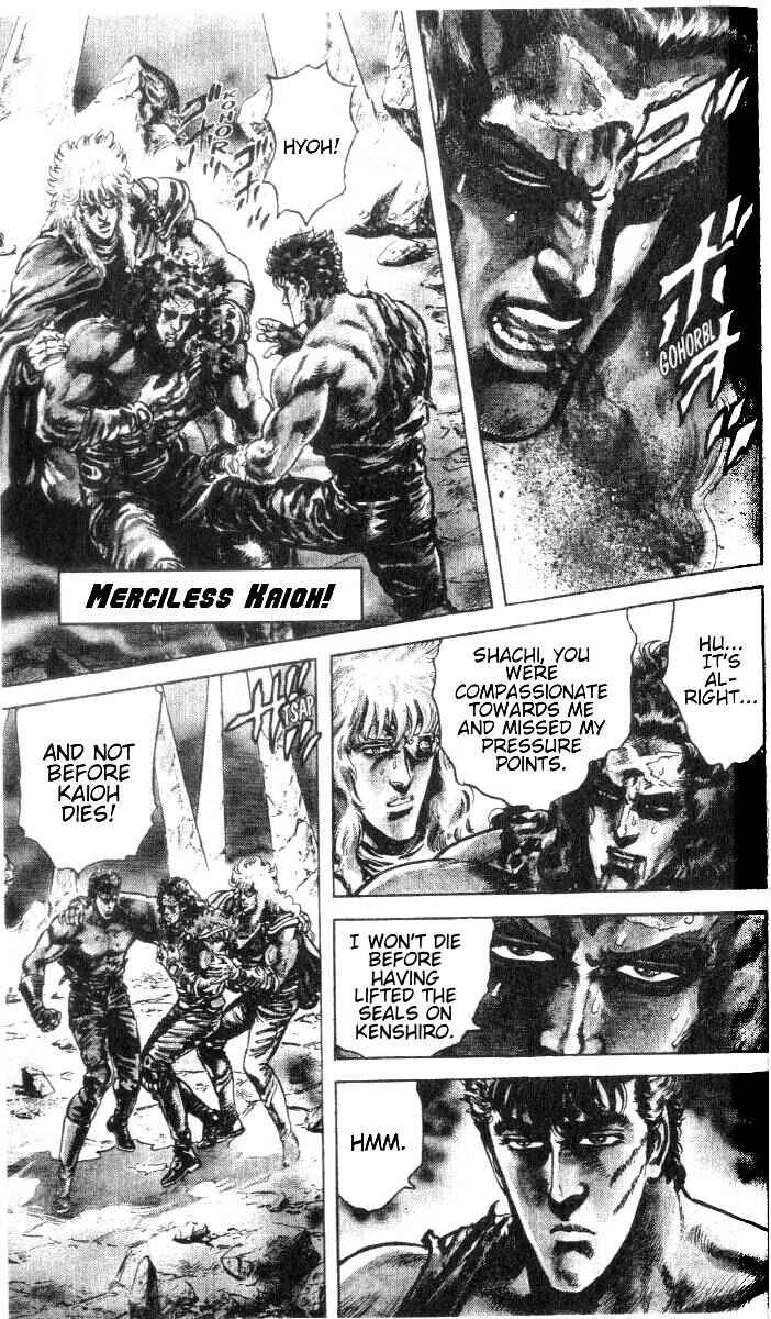 Page 2 Chapter 197 Fist of the North Star