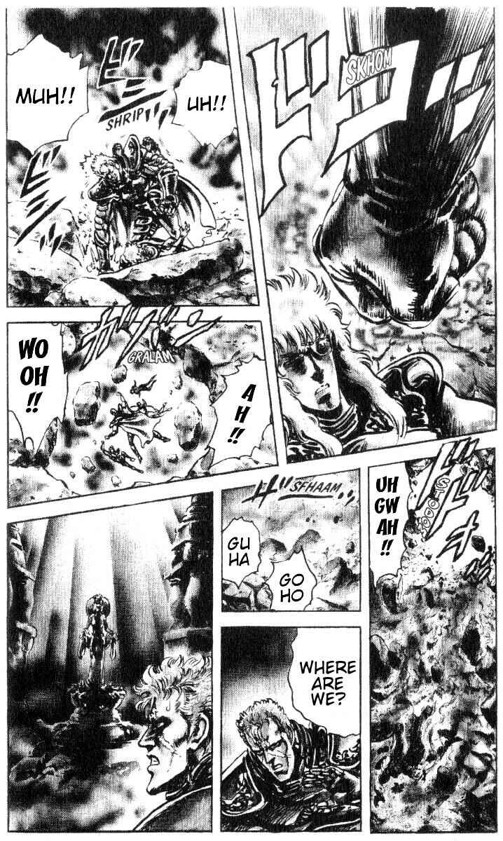 Page 20 Chapter 197 Fist of the North Star
