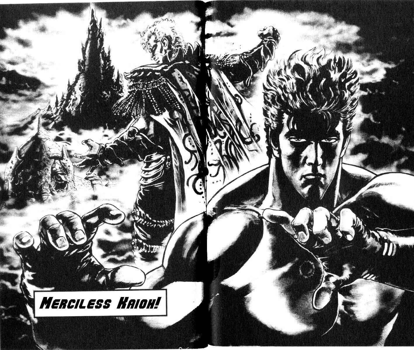 Page 3 Chapter 197 Fist of the North Star