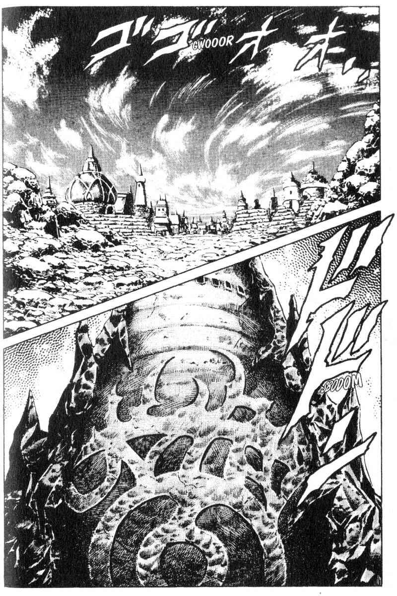 Page 4 Chapter 197 Fist of the North Star