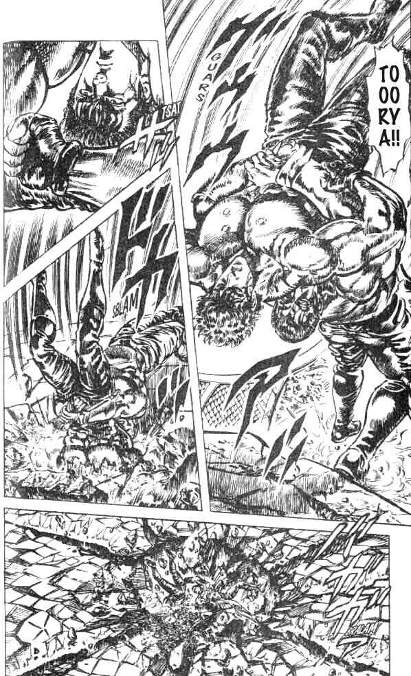 Page 13 Chapter 176 Fist of the North Star