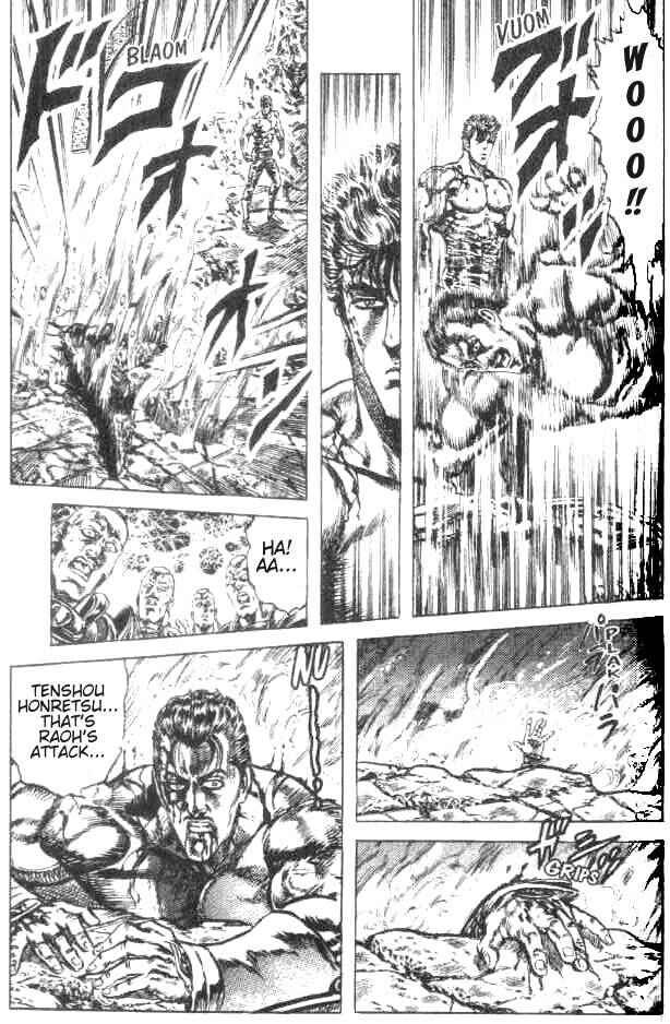 Page 6 Chapter 176 Fist of the North Star