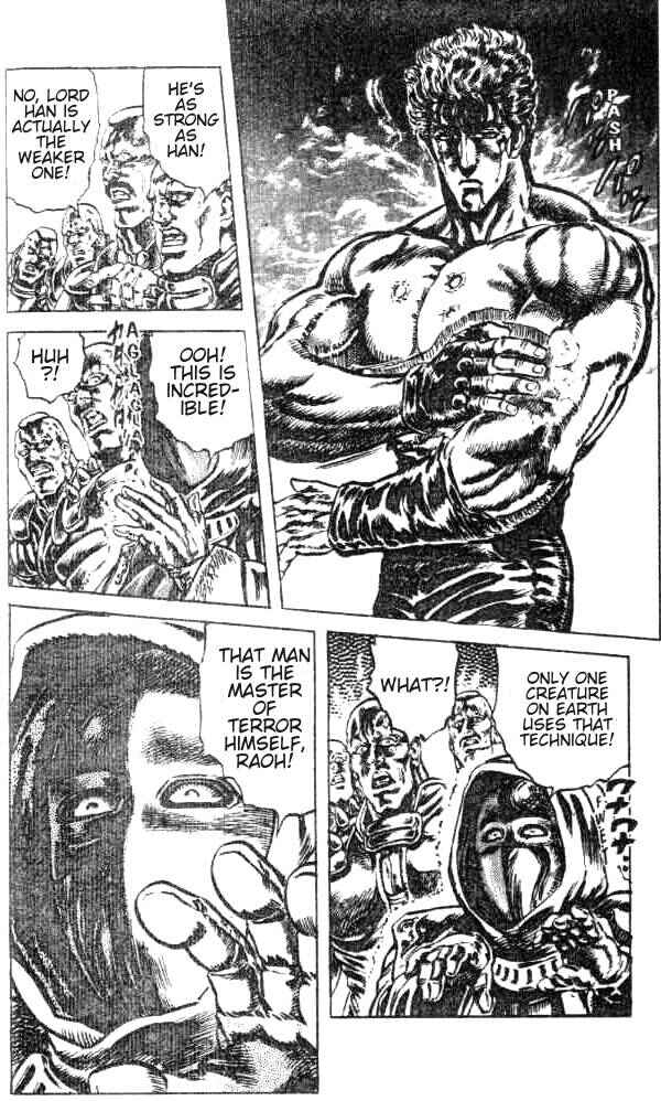 Page 7 Chapter 176 Fist of the North Star