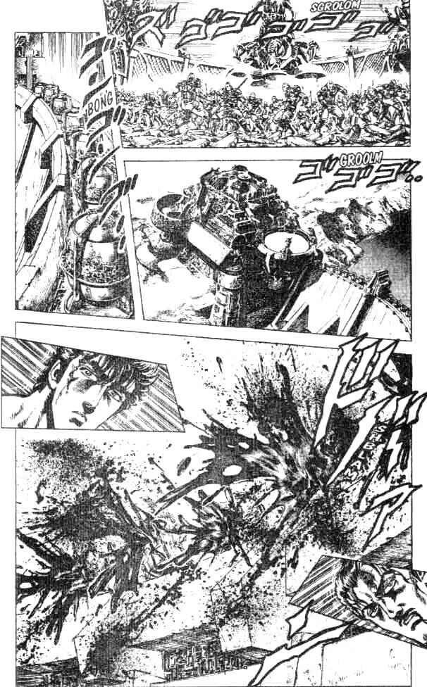 Page 9 Chapter 176 Fist of the North Star